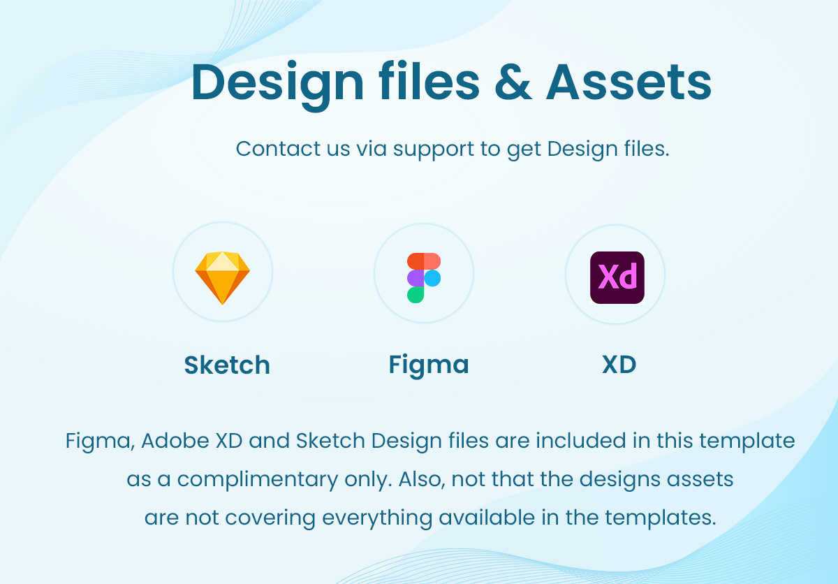 Steex - HTML & Laravel Admin Dashboard Template - 16