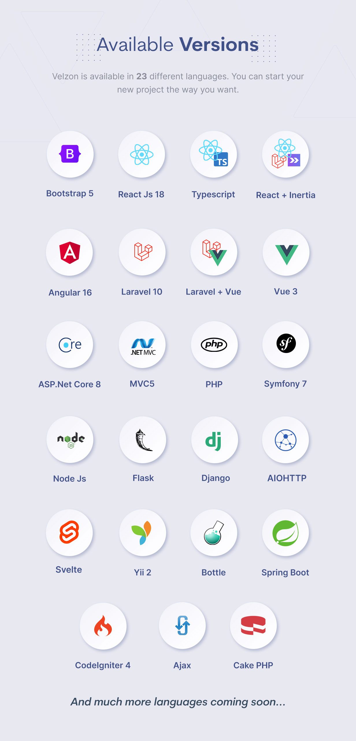 Velzon - Admin & Dashboard Template - 6