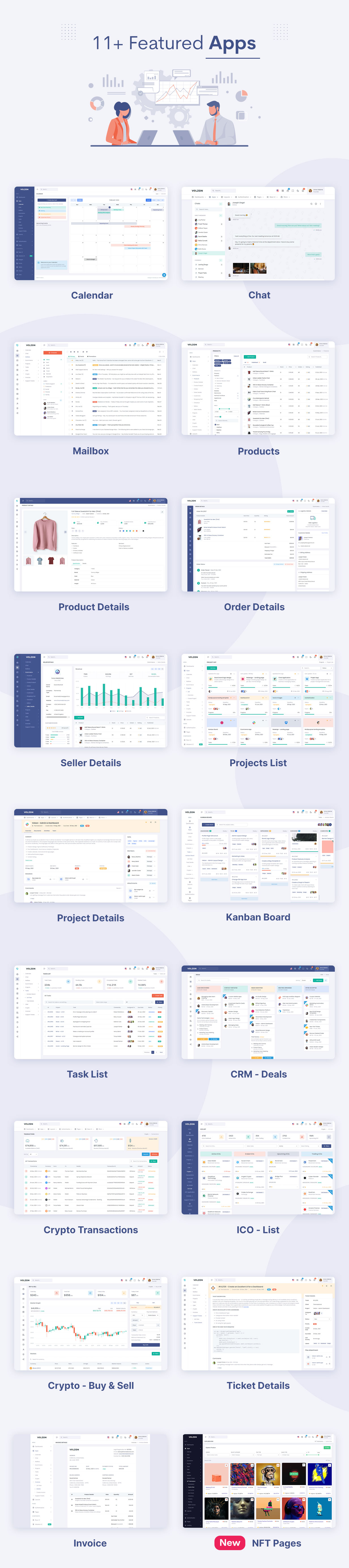 Velzon - Admin & Dashboard Template - 15