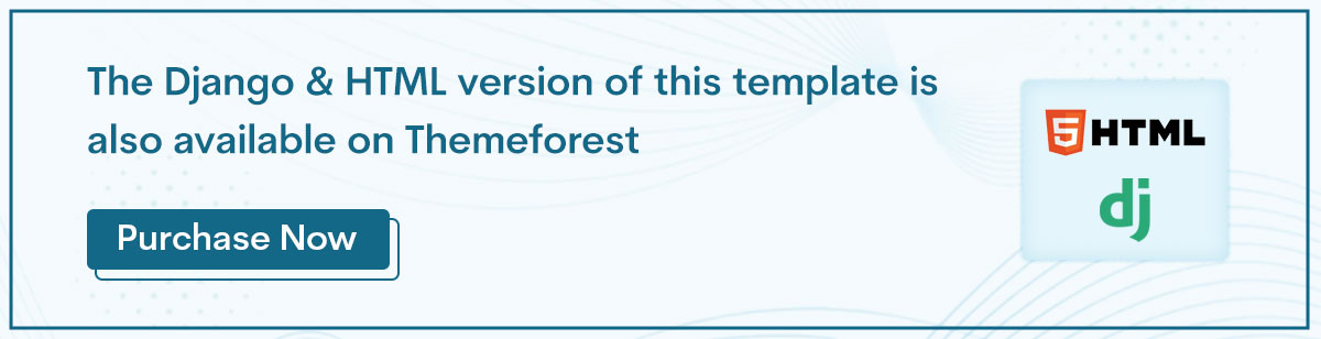 Steex - HTML & Laravel Admin Dashboard Template - 8